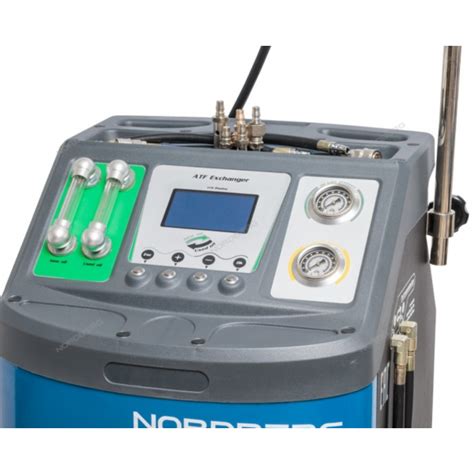 NORDBERG CMA35S | Установка Замены Жидкости В АКПП