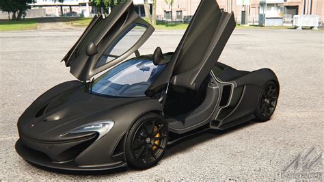 McLaren P1 - McLaren - Car Detail - Assetto Corsa Database