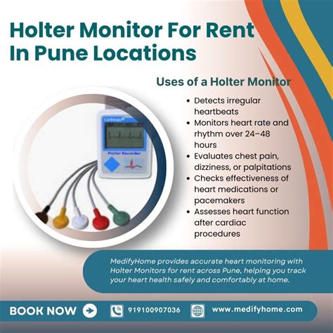 Holter Monitor for Rent in Wagholi | Medifyhome