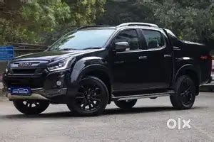 Isuzu D-Max V-Cross Z Prestige, 2024, Diesel - Cars in Dwarka ...