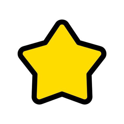 Star - Free edit tools icons