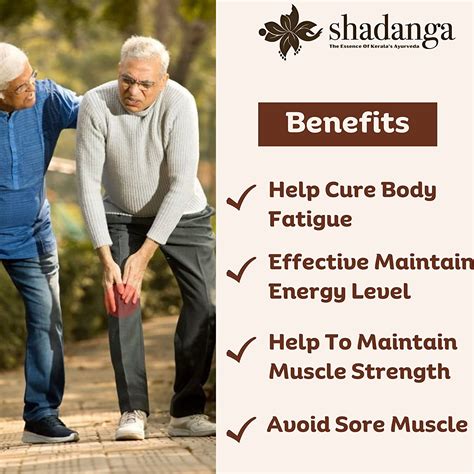Shadanga Balaaswagandhadi Tailam | Improved Muscle Strength| Herbal ...
