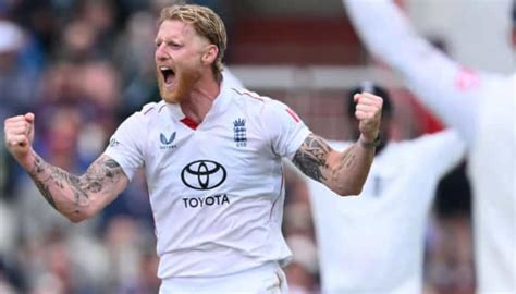 Ben Stokes Breaks His Record During 4th Test Against India; Bowls Most ...