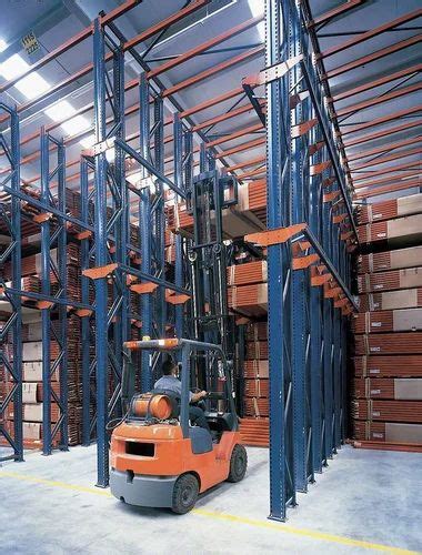 Storage Racks - Industrial Storage Rack Manufacturer from Bengaluru