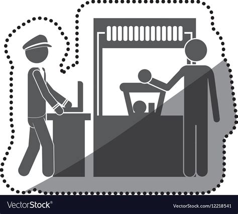 Image result for Security Checkpoint Design