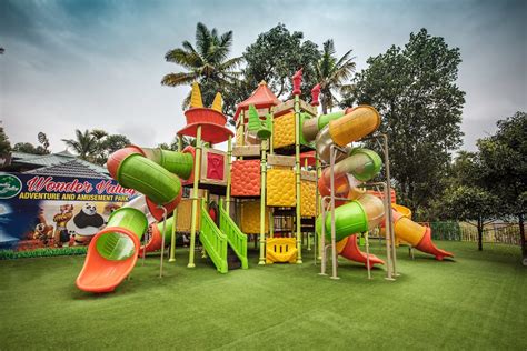 WONDER VALLEY ADVENTURE AND AMUSEMENT PARK (2026) All You Need to Know ...