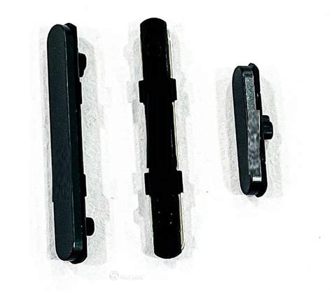 External Side Button Out Keys for Google Pixel 9 Black Black- Zeespares.in