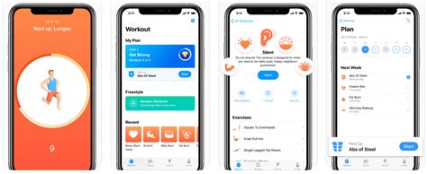 best free workout apps for men