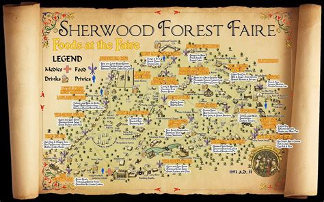 Sherwood Faire Owners