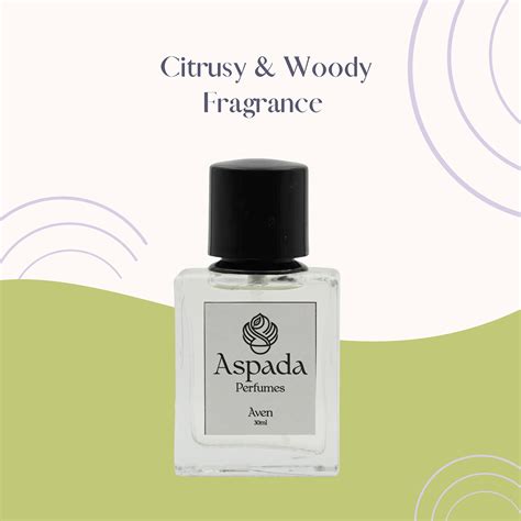 Aven - 30ml – Aspada Perfumes