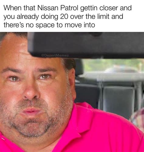 Just Nissan Batrol Things 😮‍💨 : r/dubai
