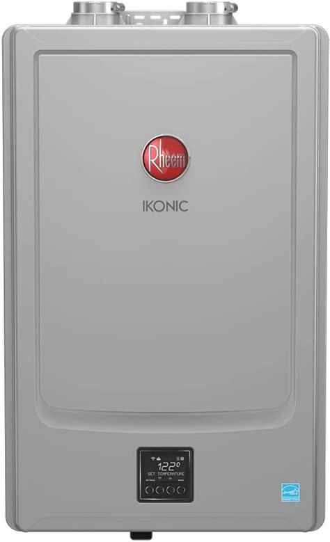 Rheem IKONIC RECTGH-SR10iP Super High Efficiency India | Ubuy