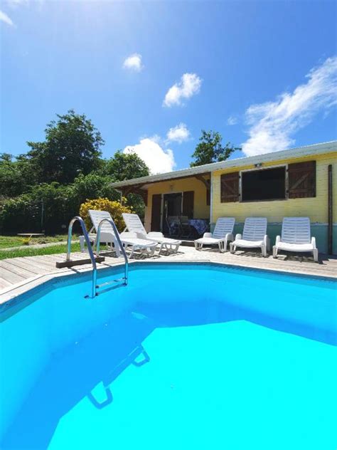 Villa Revkreol 3* avec piscine (Martinique Le Marin) - Booking.com