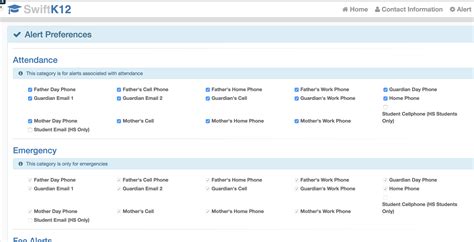 Franklin Academy Pembroke Pines [K-12]'s Powerschool