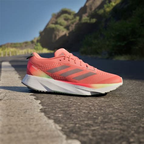adidas ADIZERO SL Shoes - Red | adidas India