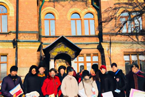 俄罗斯的生活习惯和风俗：留学生们在阿穆尔河畔共青城国立大学的体验「环俄留学」