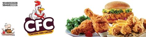 CFC (chickens Fried Chicken), India - Restaurant reviews