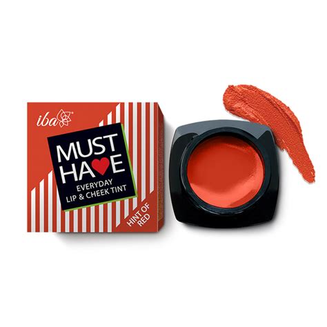 Buy Lip and Cheek Stain Online at Best Price - Iba Cosmetics