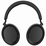 Compare Sennheiser Accentum Wireless Bluetooth v5.2 Headphones with Mic ...