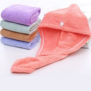 Qilian Microfiber 500 GSM Hair, Bath, Beach Towel - Buy Qilian ...