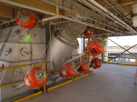 Industrial Vibration Solutions for Cement Industry