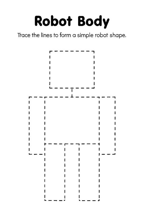 Trace Robot Worksheet 的图像结果