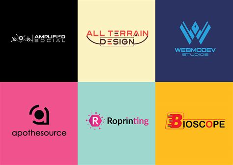 Image result for Creative Name Logo Design