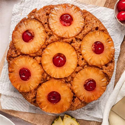 Images Of Pineapple Upside Down Cake Gluten Free Pineapple Upside Down