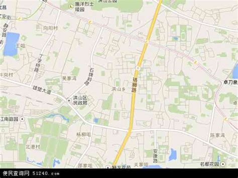 2021武汉市区地图公布，青山区托管洪山辖区的化工区？ - 意粉咵房 - 得意生活-武汉生活消费社区