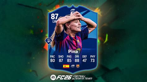 EA FC 26 FC PRO Live Team Release On 21 November And All Players Leaked - FifaUltimateTeam.it - UK