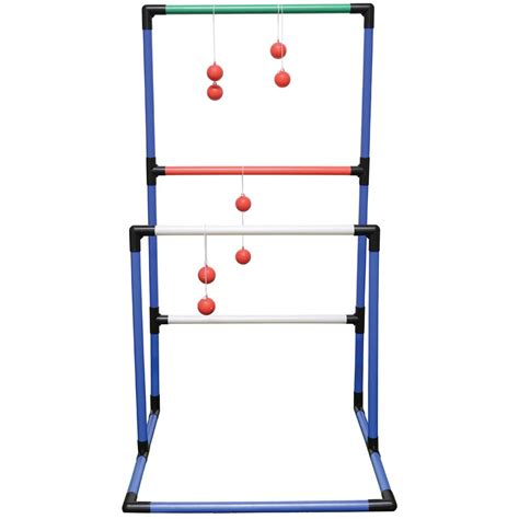 Ladder Ball Game Set - Blue | Wilko