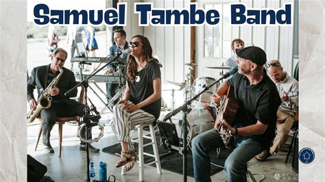 Blueberry Jams with Samuel Tambe Band, 1897 Davis Rd, West Falls, NY ...