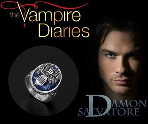 Vampire Diaries Ring for sale | eBay