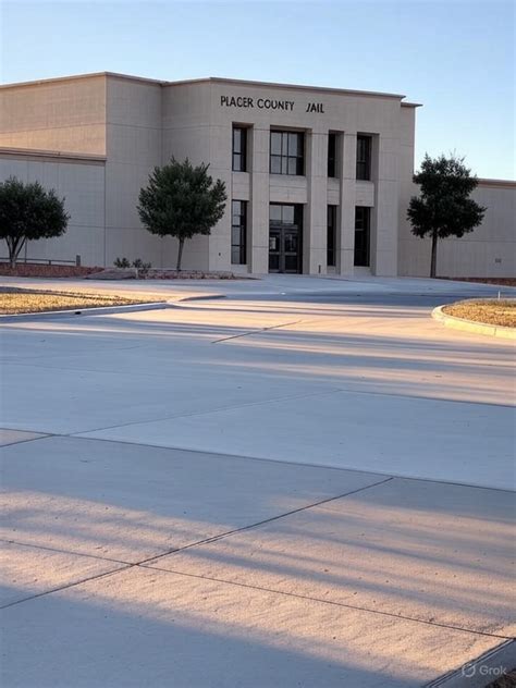 Placer County Jail Roster: Inmate Search Guide