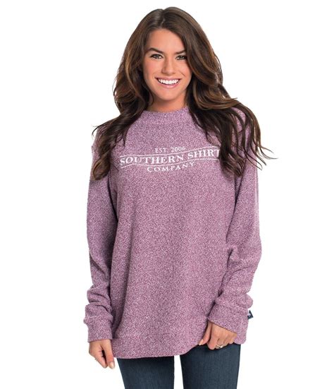 Heather Loop Knit Terry | Southern shirts, Southern shirt company ...