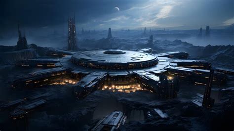 Alien City 的图像结果