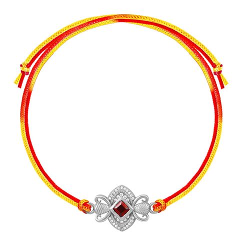 GIVA 925 Silver Bliss Rakhi | Gifts for Men and Boys | With Certificate ...