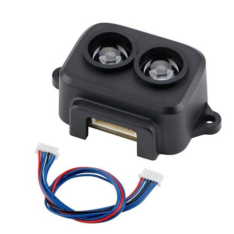MakerFocus Lidar Range Finder Sensor Module TF-Luna, Single-Point Micro ...