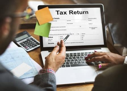 Income Tax Return Filing