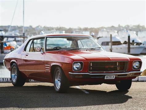 Australian Muscle Car: The 1972 Holden HQ GTS Monaro