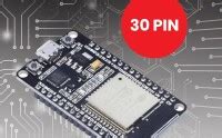 Easy Electronics ESP32 ESP-32 ESP 32 Development Board CP2102 WiFi ...