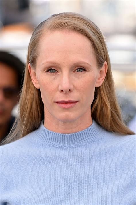 Susanne Wuest Debuts Sound of Falling Photocall Cannes 2025 • CelebMafia
