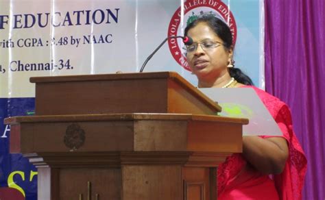 Photo Gallery - Loyola College of Education | Chennai