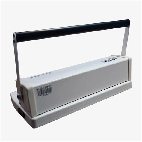 Spiral Binding Machines - Executive PVC Binding Sheet (A/3) Trader ...