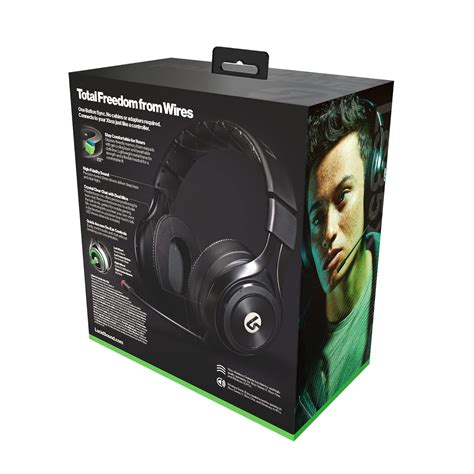 Buy LucidSound LS35X Wireless Surround Sound Stereo Gaming Headset for ...