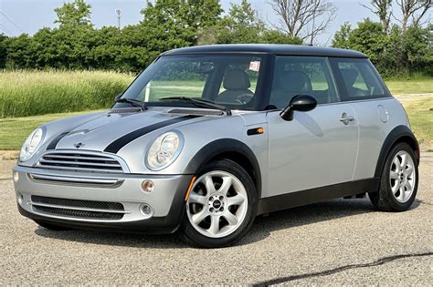 No Reserve: 30k-Mile 2006 Mini Cooper 5-Speed for sale on BaT Auctions - sold for $9,500 on June ...