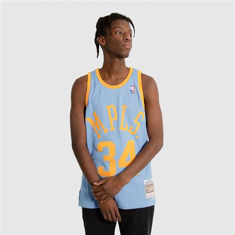 Shaq basketball jersey online