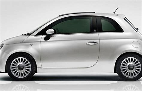 Fiat 500 Car Colours | 2 Fiat 500 Colors Available in India