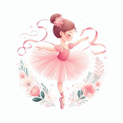 Pin by kavaerca on dibujos de ballet bailarinas cute cartoon drawings ...