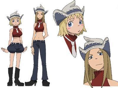 liz patty | Anime soul, Soul eater, Anime
